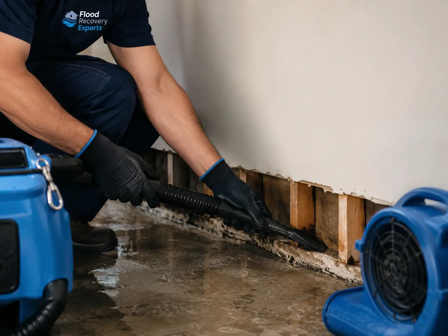Why choose Flood Damage Cleanup in Lyons, IL